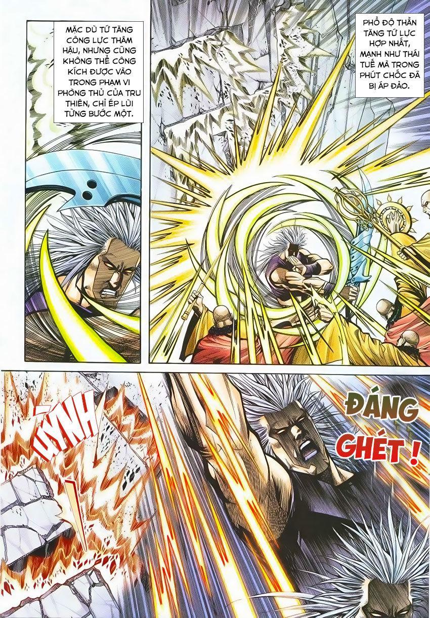 bá đao chapter 221 10