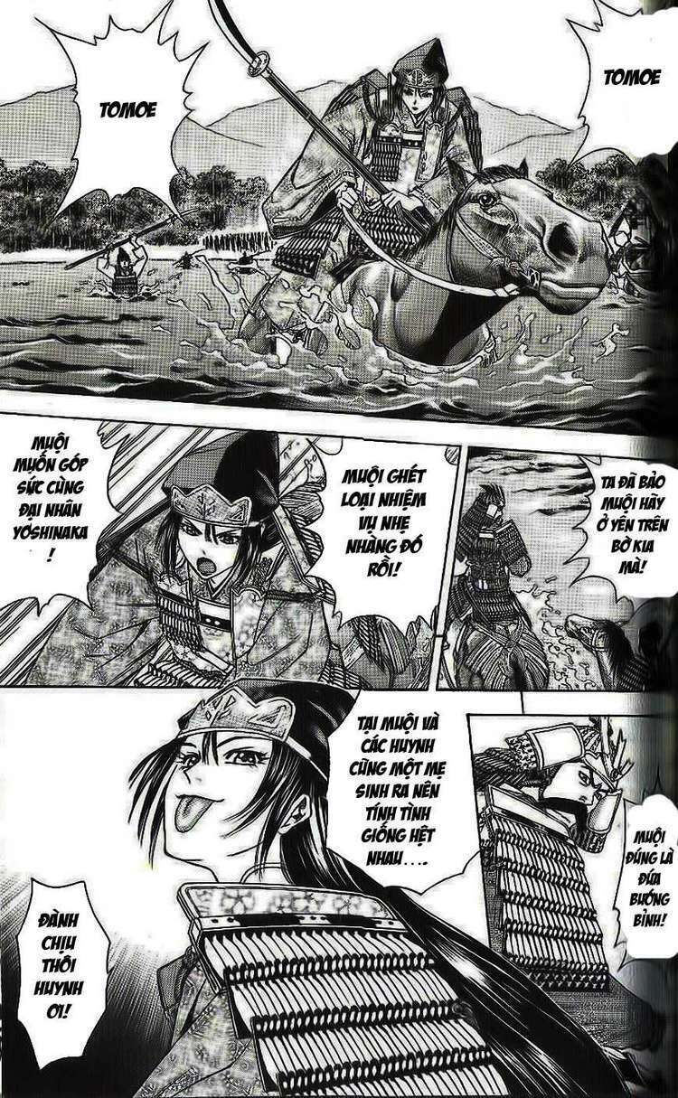 thiếu niên vương phần 2 chapter 32 22