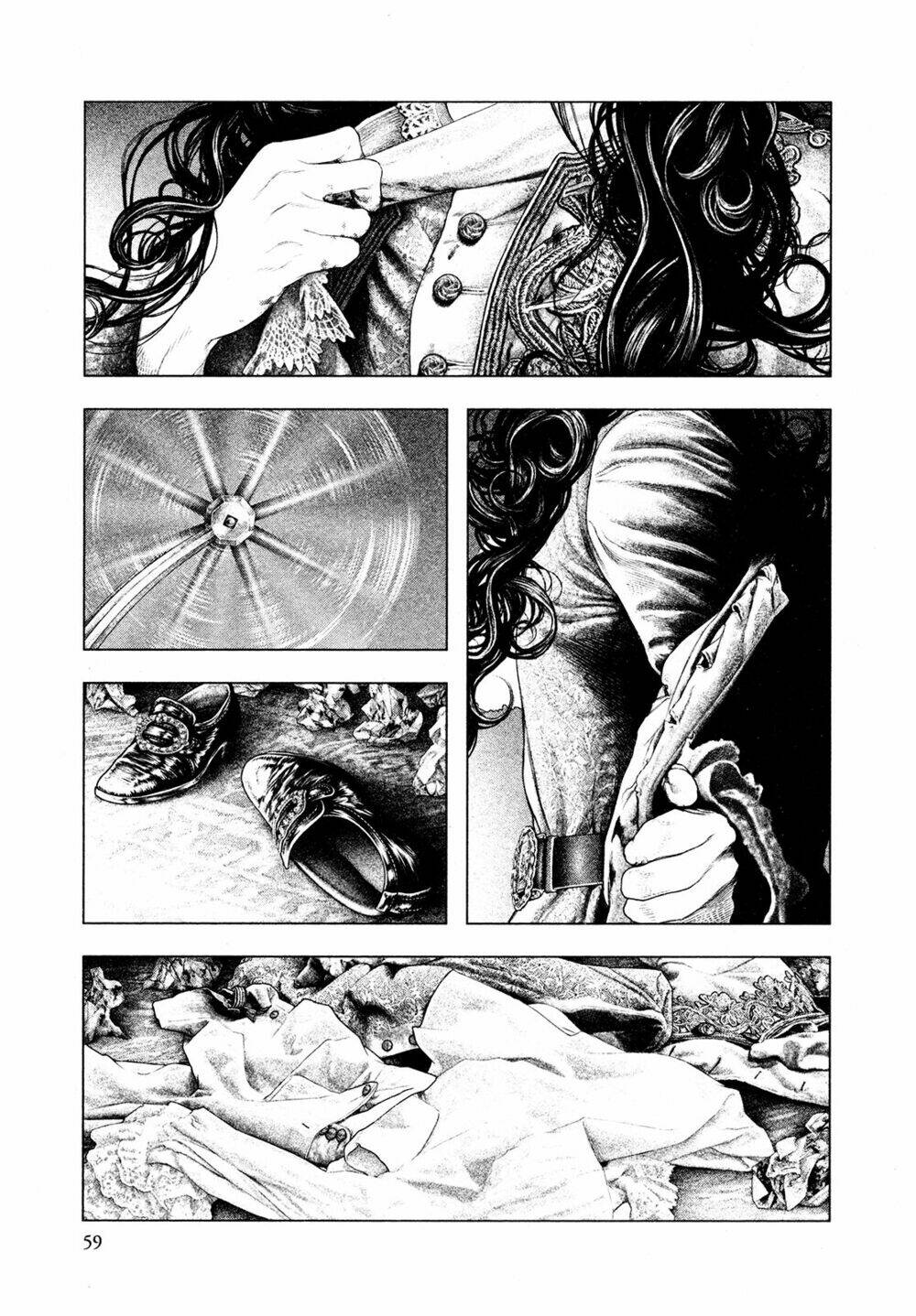 innocent rouge (innocent phần 2) chapter 59 22