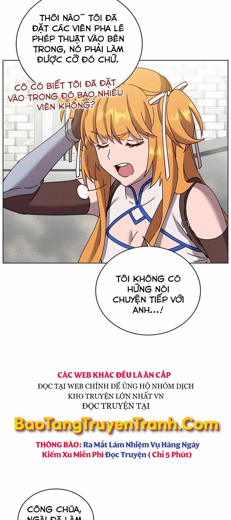 Anh Hùng Mạnh Nhất Trở Lại chapter 76 34