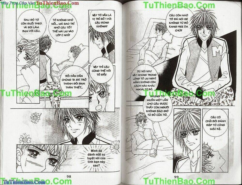 lạc vào ký túc xá chapter 11 50