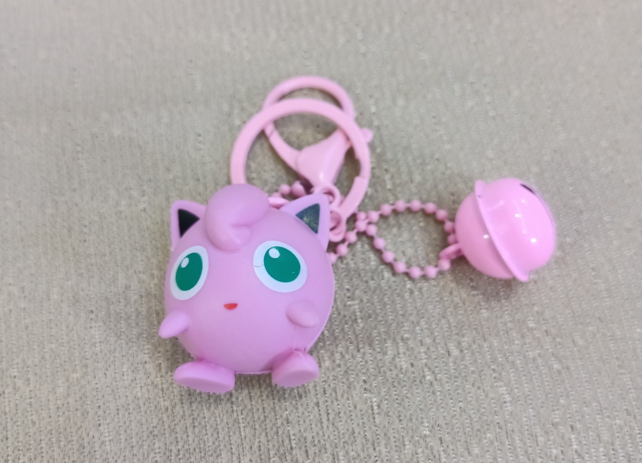 MÓC KHÓA THÚ DỄ THƯƠNG