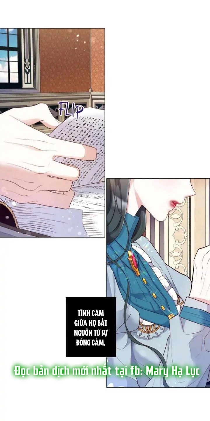 từ tiểu thư thành hoàng hậu - lady to queen chapter 55.1 14