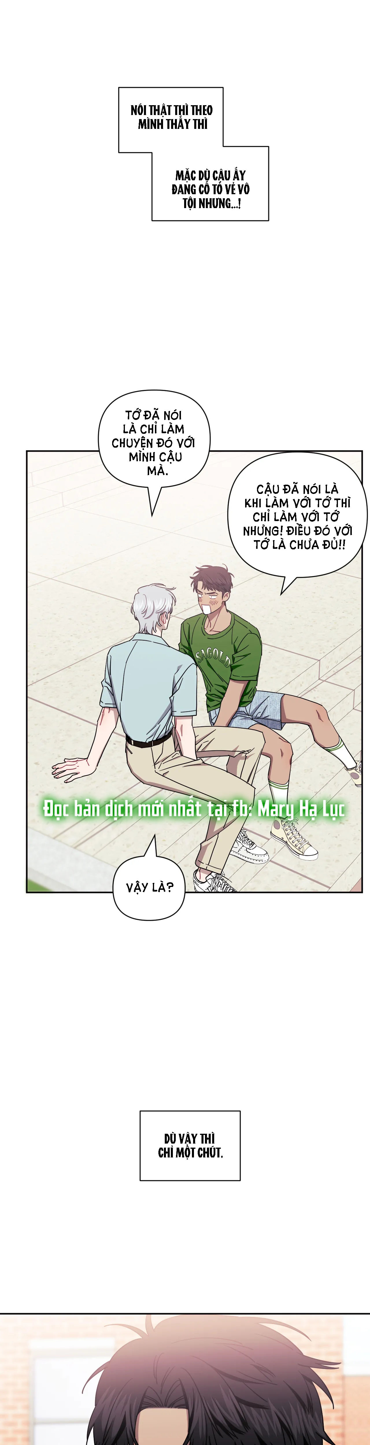 hơn cả bạn bè chapter 37.2 9