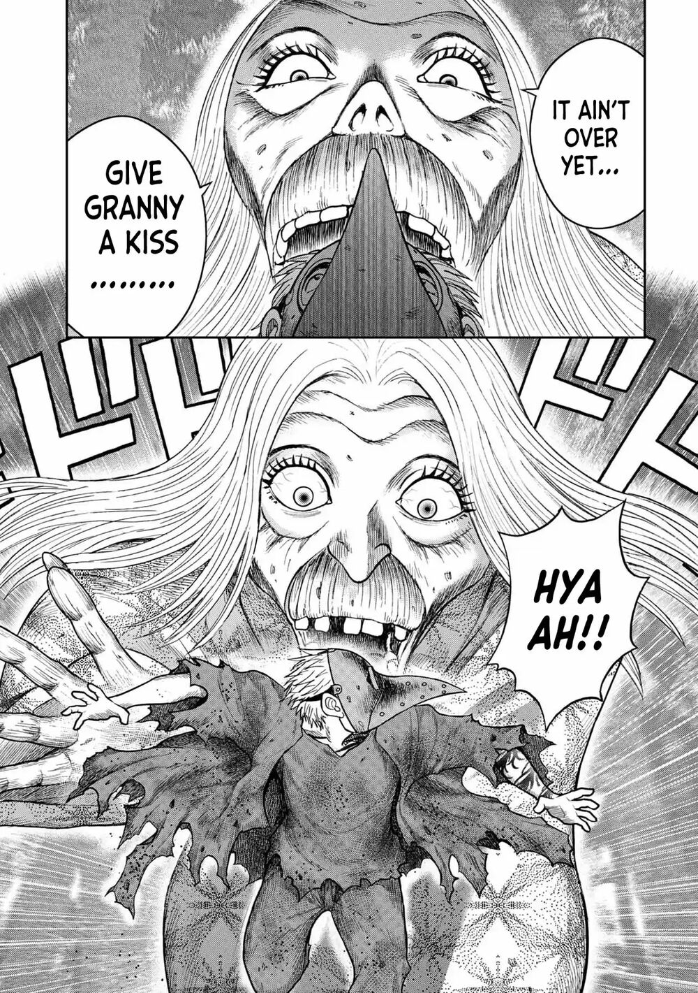 freak island - đảo quái dị chapter 106.5 21