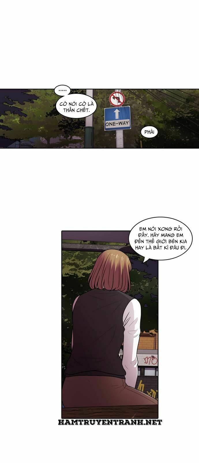 tomorrow - ngày mai chapter 9 32