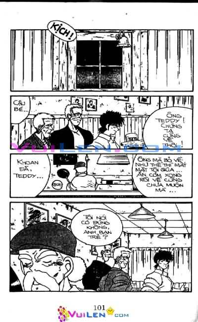 truyền nhân atula - shura no mon i chapter 17 102