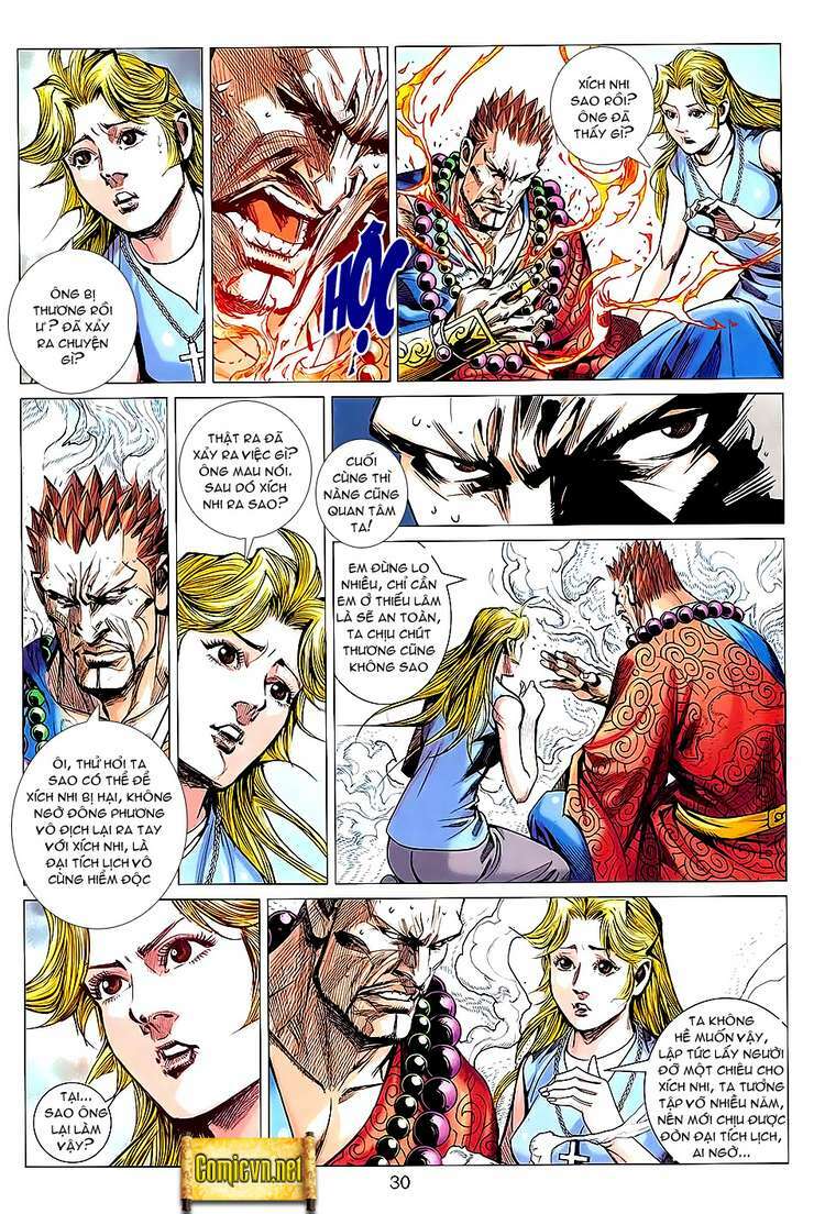 hoả vân tà thần ii chapter 72 30
