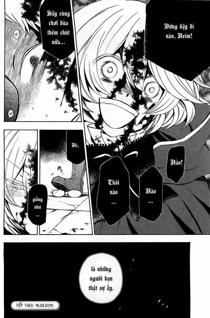 pandora hearts chapter 51 33