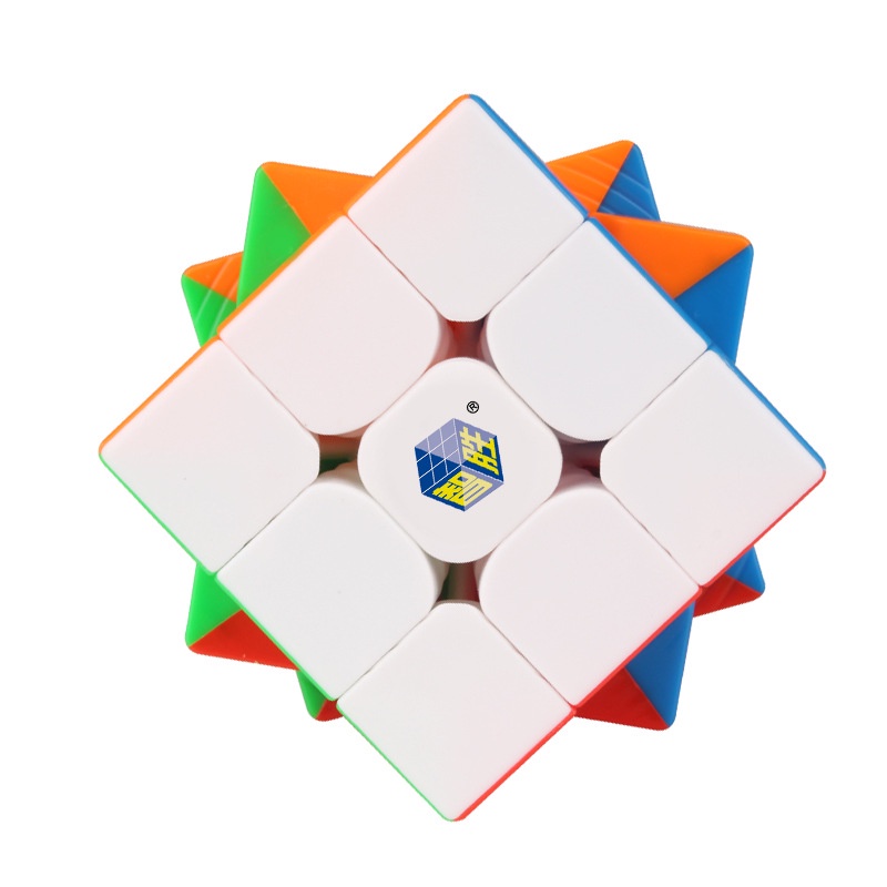 Rubik Gan 354M 3×3 stickerless 