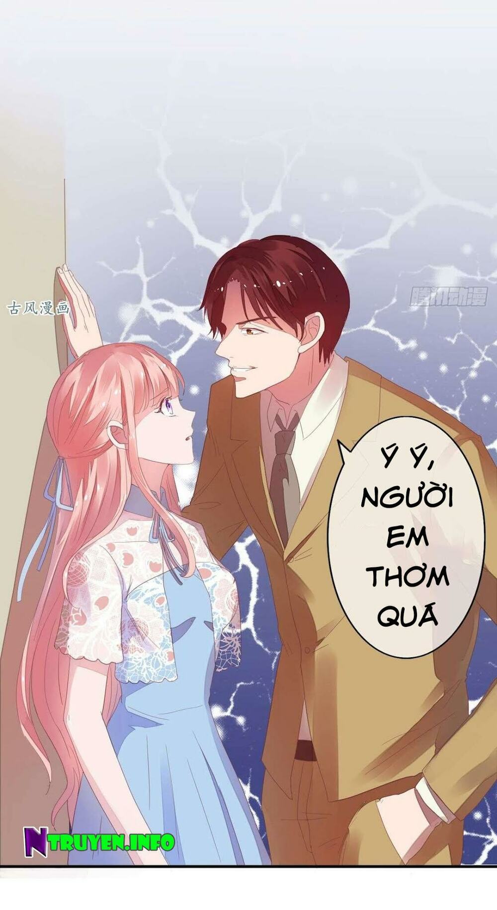 manh thê khó dỗ phần 1 chapter 28 3