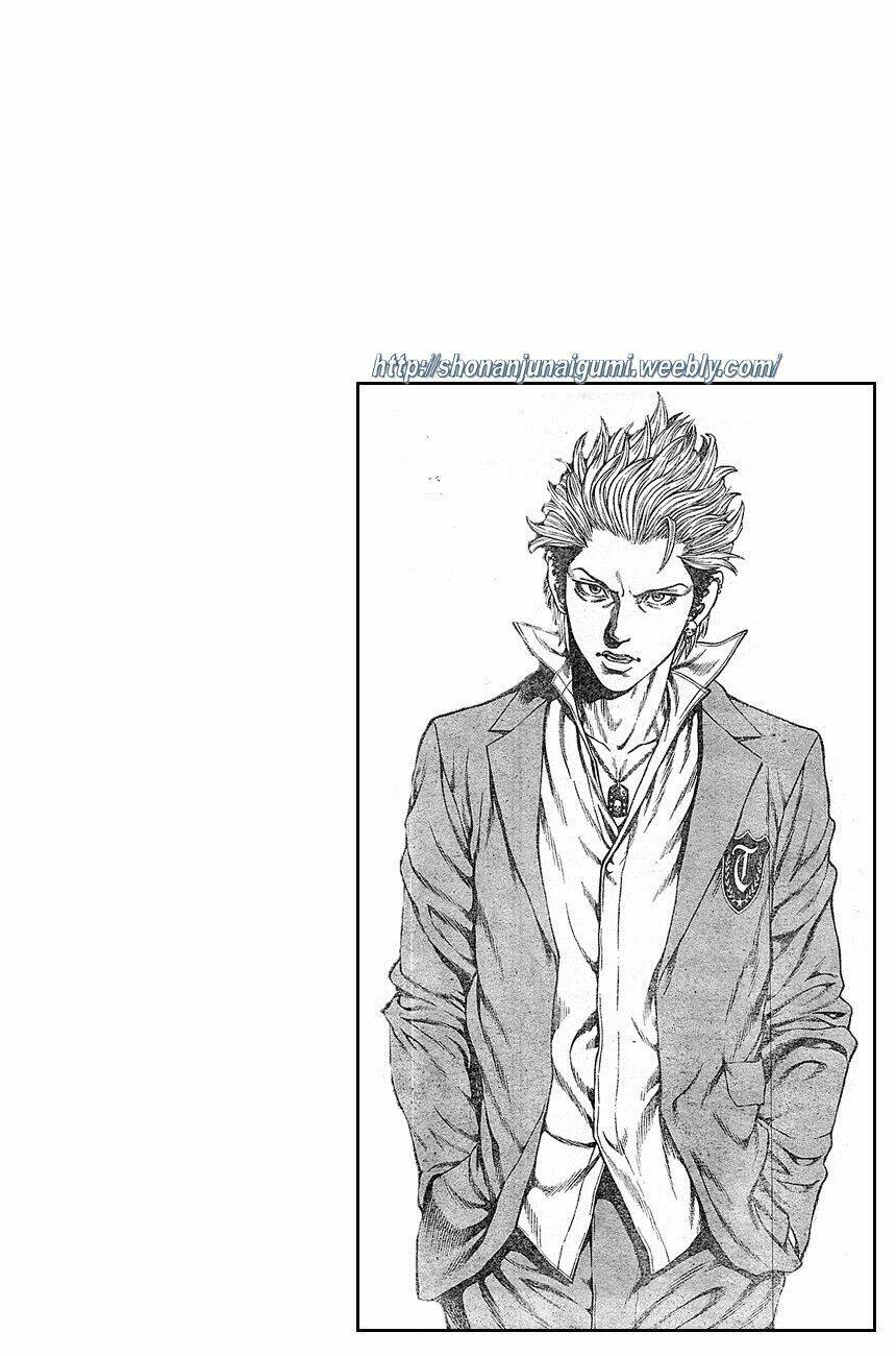 shonan seven chapter 1.3 22