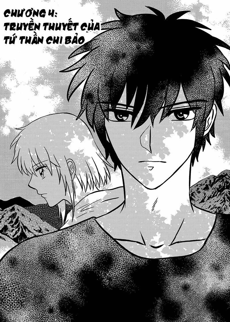 huyền thoại tứ thần bảo chapter 4 1