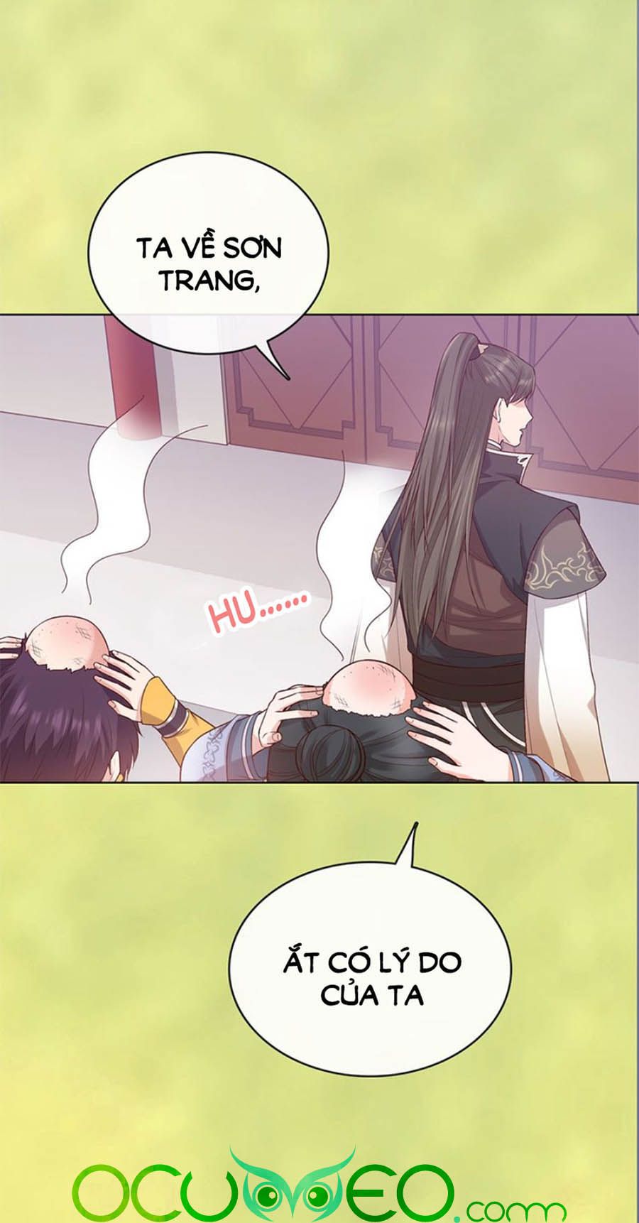 mỹ nhân già rồi chapter 56 25