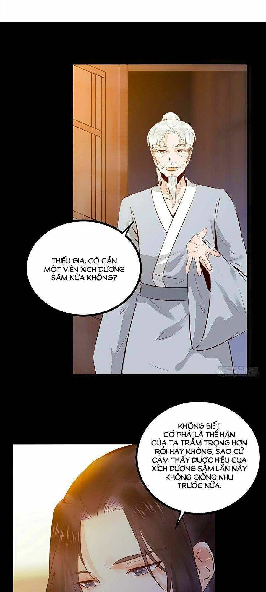 thần y khí nữ: ngự thú cuồng phi của quỷ đế chapter 36 11