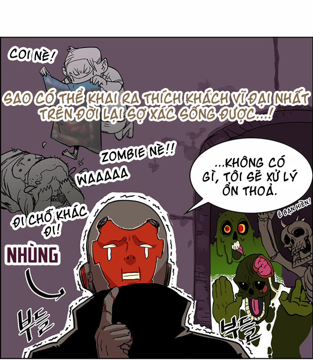 hard core leveling warrior chapter 7 20