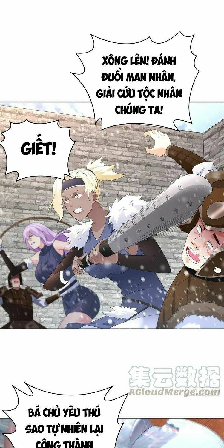 người ở rể bị ép thành phản diện ngoại truyện chapter 9 16