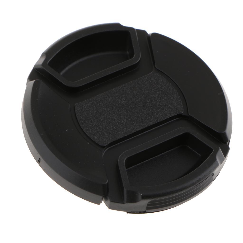 52mm Plastic Front Lens Cover for DC SLR DSLR Camera Canon