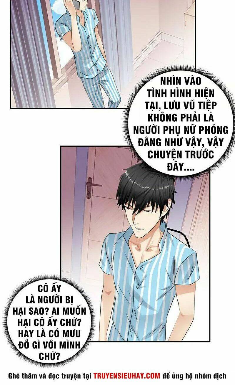 học viện cao thủ chapter 35 18