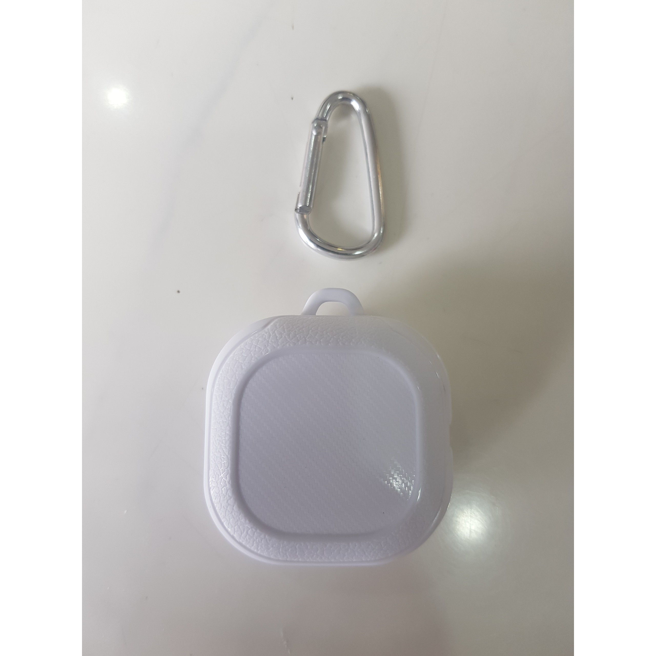 Ốp Bảo Vệ Tai Nghe Bluetooth Samsung Galaxy Buds Live ( Bean ) SM-R180