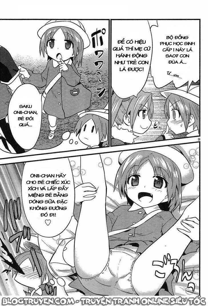 yomeiro choice chapter 16 9