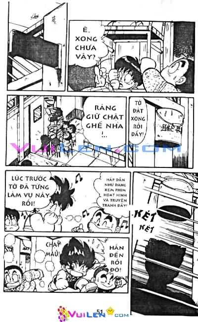 vua bóng ném chapter 2 4