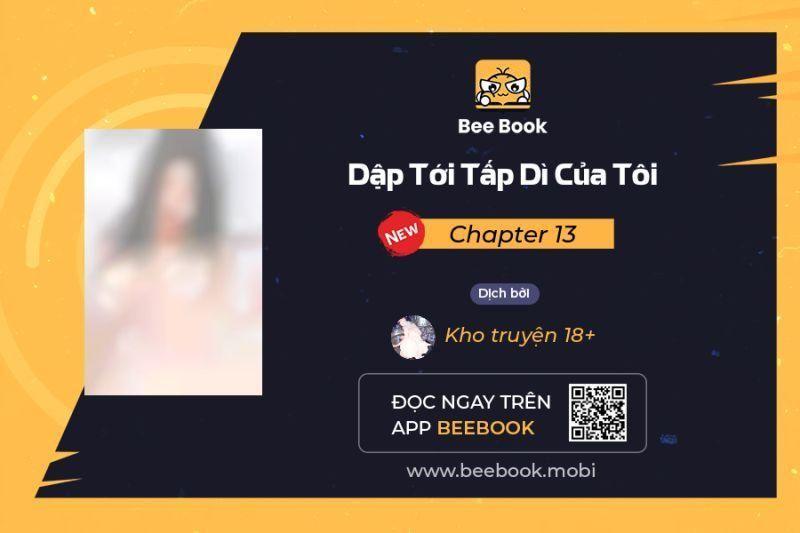 dập tới tấp dì của tôi chapter 13 1