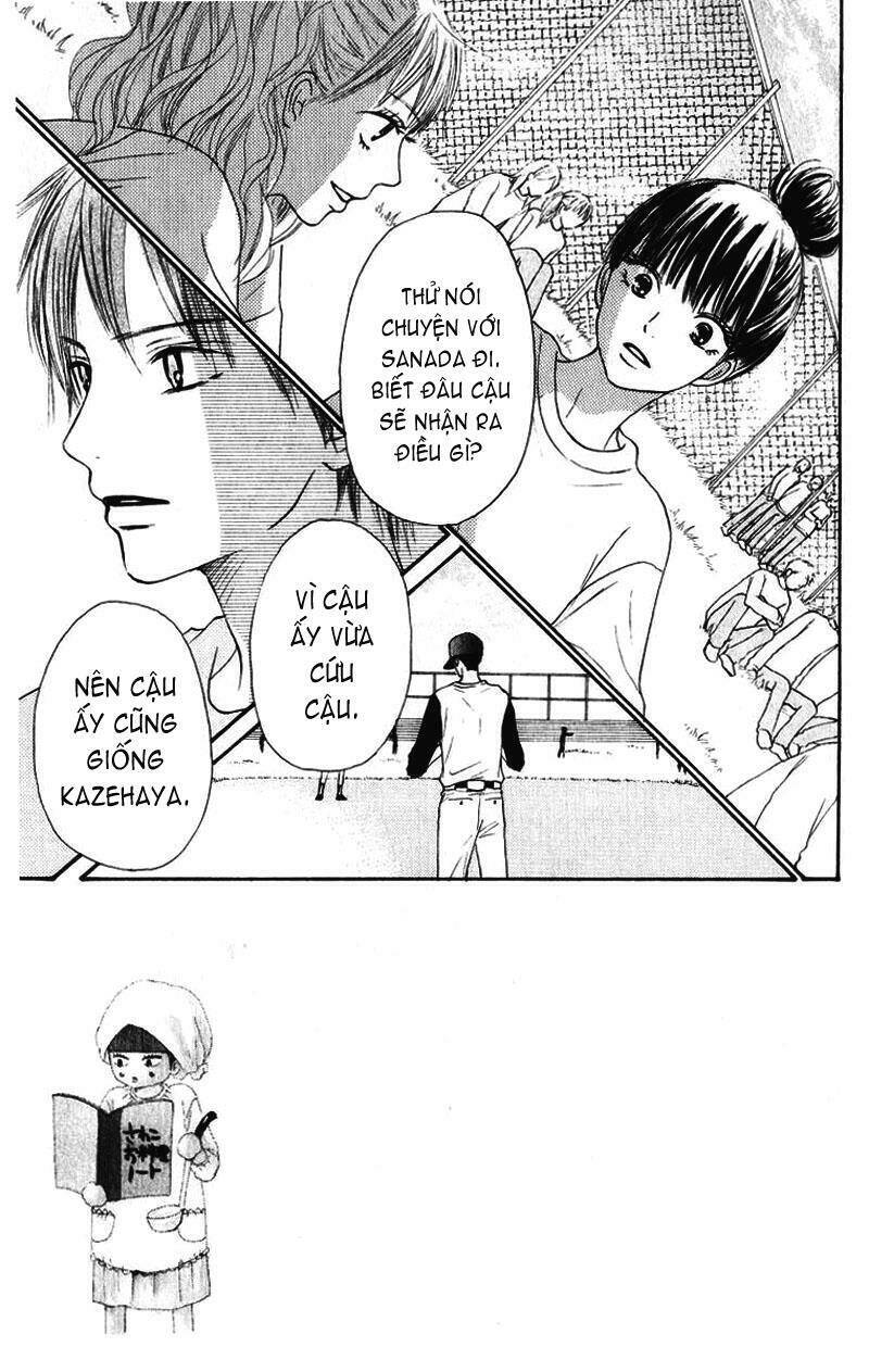 anh đã cho em biết bao thứ đầu tiên chapter 13 5