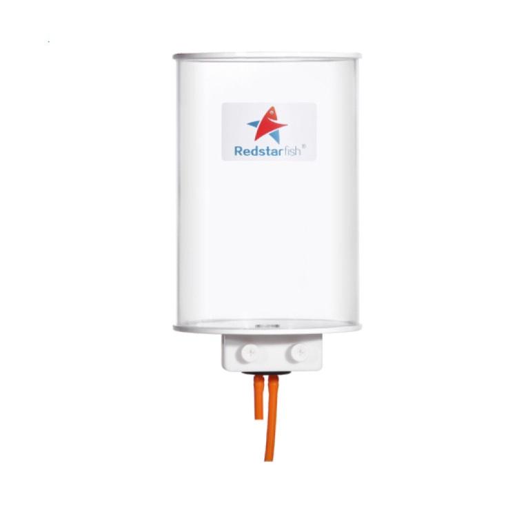 Dụng cụ Bù nước Redstarfish 2L - thiết bị Bù nước cho hồ cá nước mặn -Bình châm nước tự động-shopleo