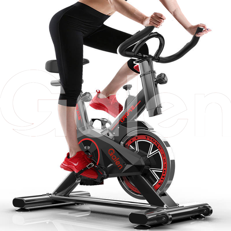 Xe đạp thể dục nhiều chế độ tập tại nhà rèn luyện sức khỏe