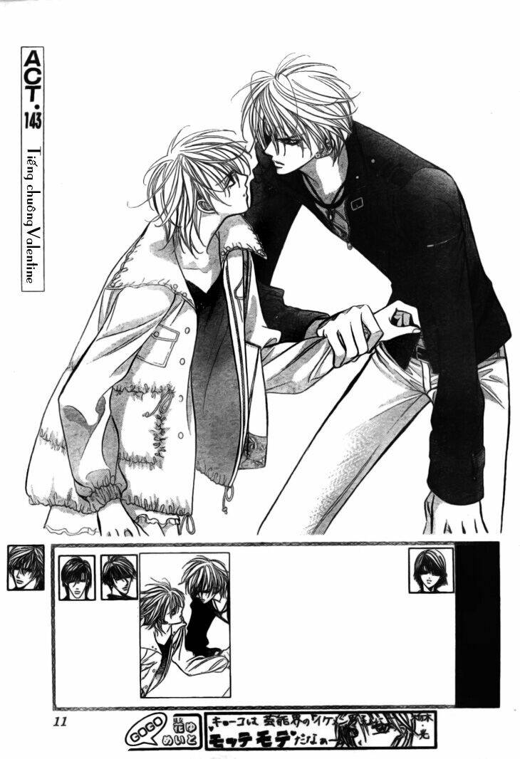 thử thách của kyouko chapter 143 3