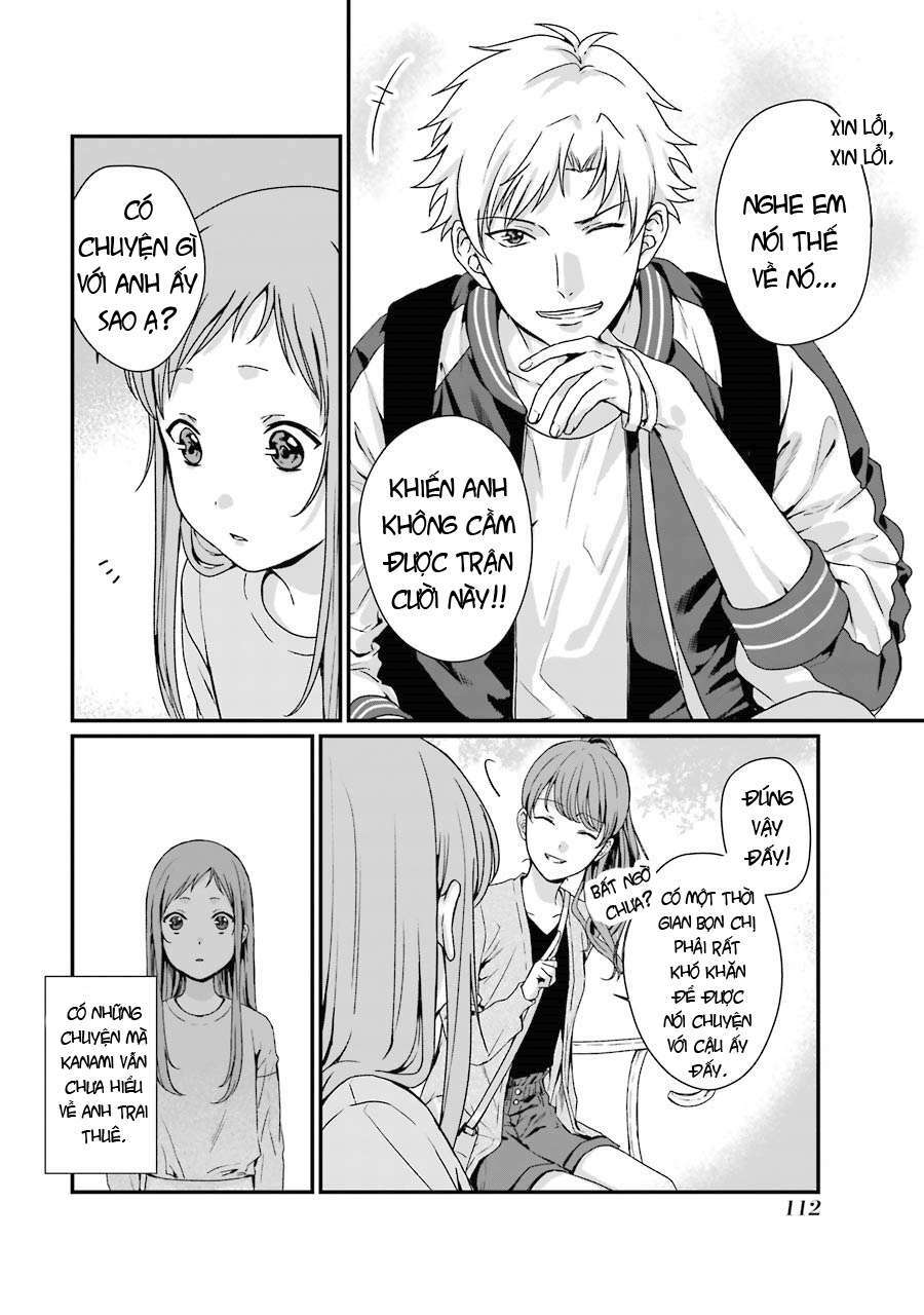 dịch vụ anh trai thuê chapter 8 28