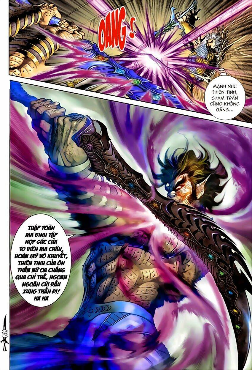 thần binh huyền kỳ ii chapter 71 16