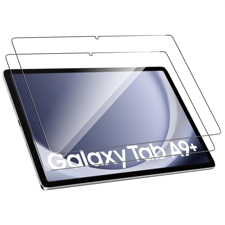 Kính cường lực cho Samsung Tab A9 | A9 Plus trong suốt Glass 9H chống trầy xướt, va đâp Kai Nguyễn( hàng chính hãng