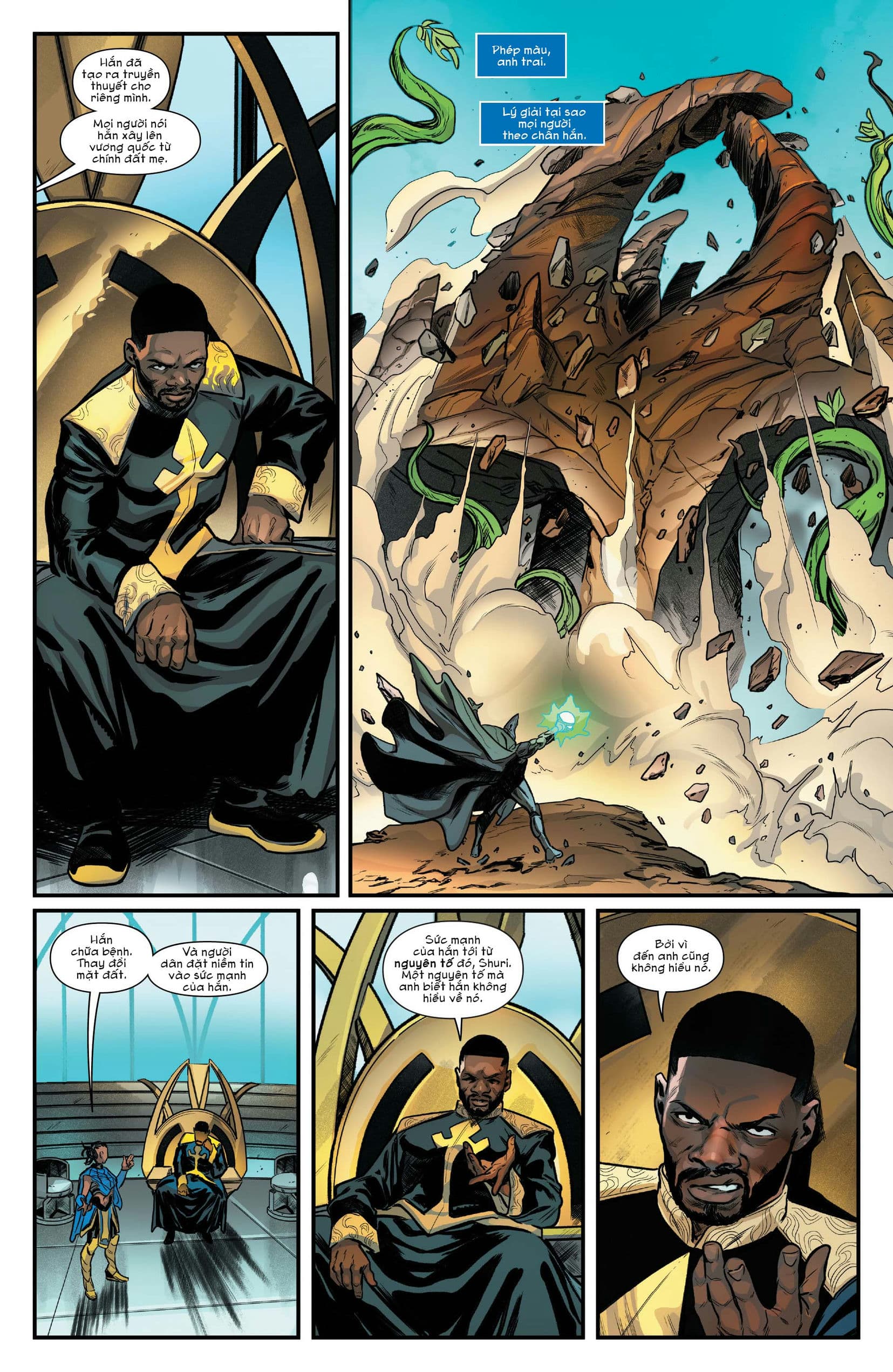 ultimate black panther (2024) chapter 6 10