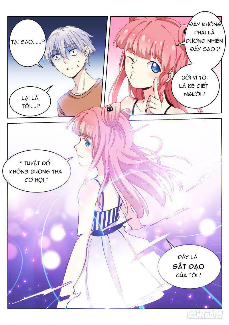 bạch vương tọa chapter 21 9