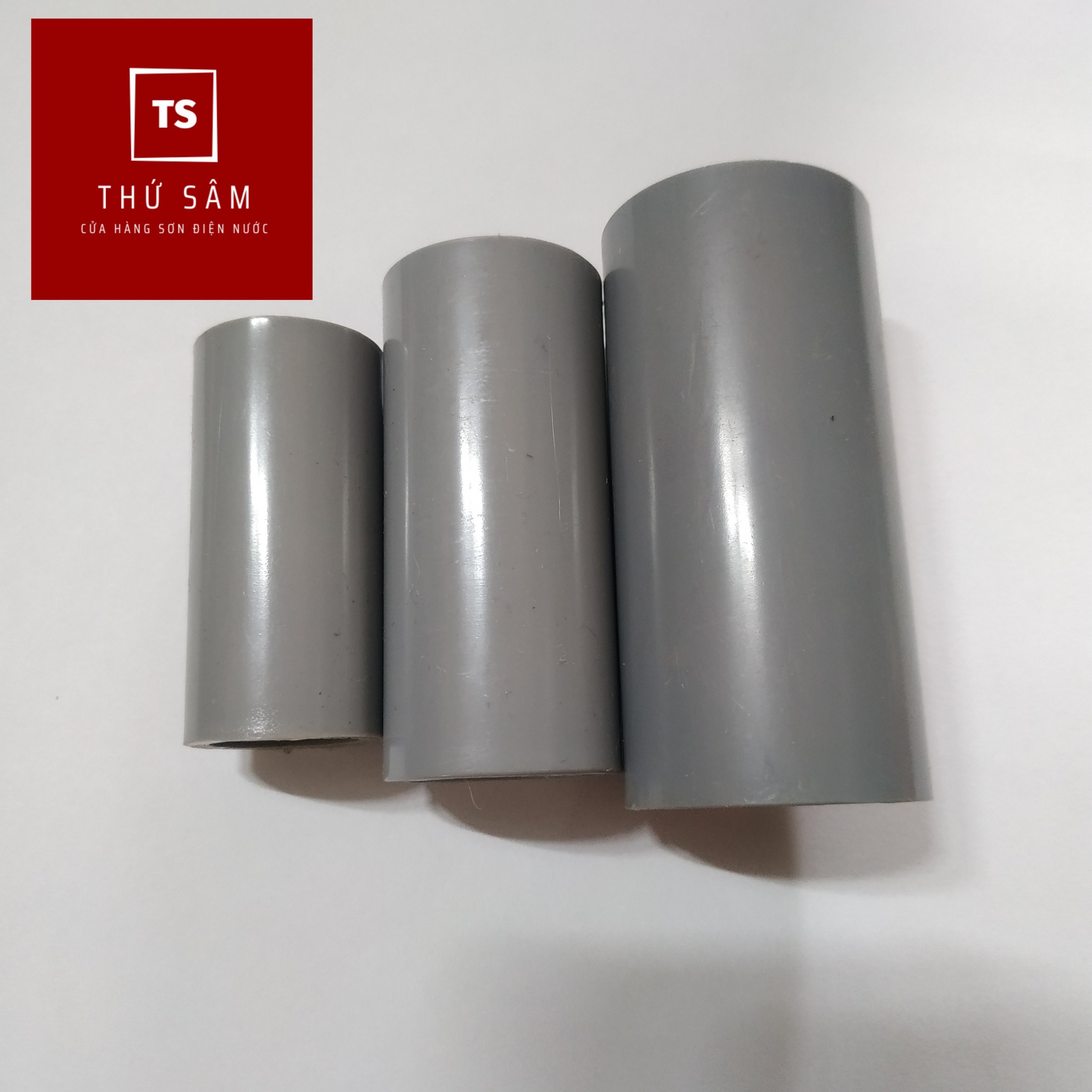 Nối ống nhựa Hoa Sen 21 27 34 42 49 60