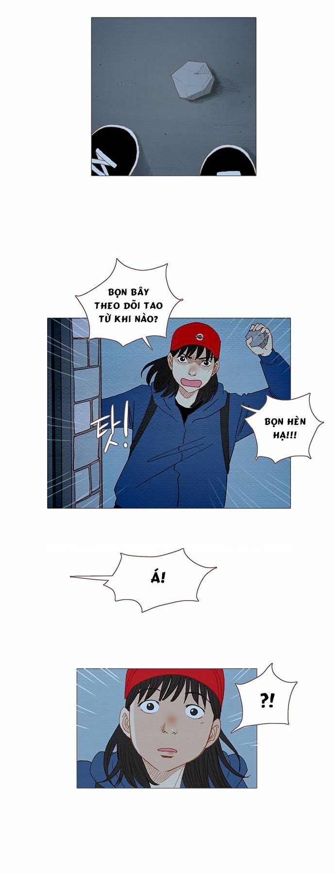 thánh thần trẻ trâu chapter 45 35