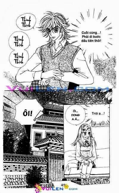 cô bé táo bạo chapter 6 49