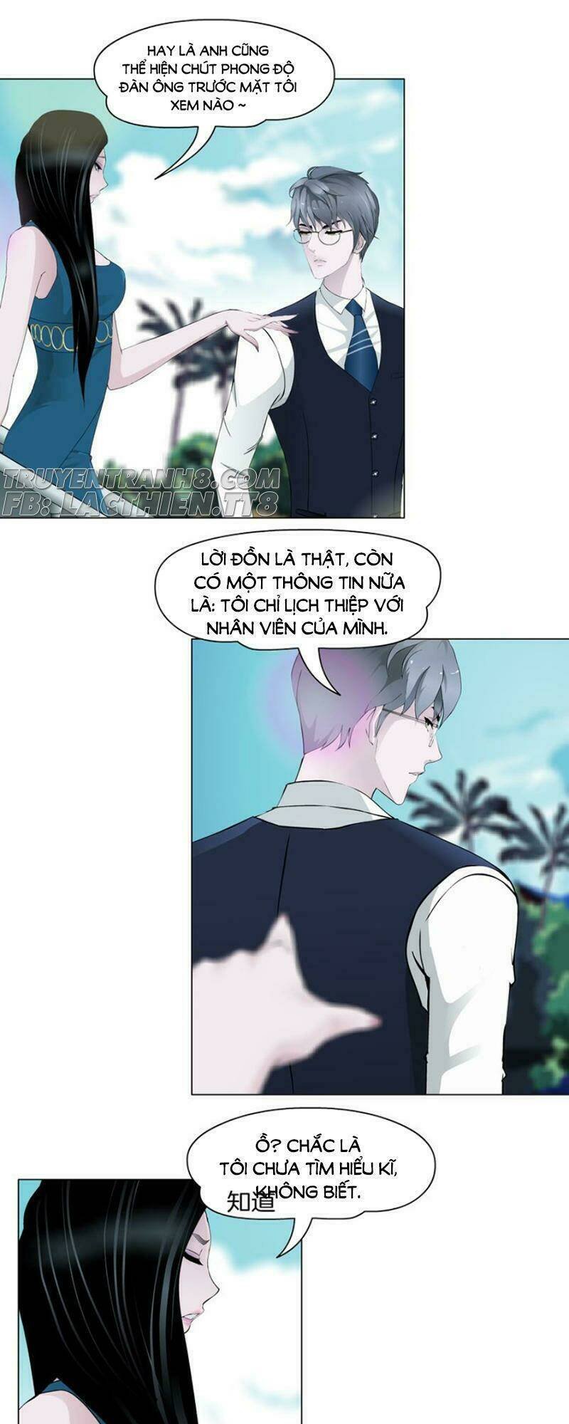 sổ tay mỹ nam giới x chapter 34 24