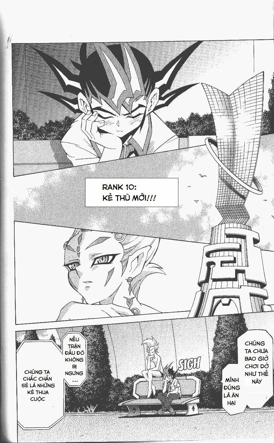 vua trò chơi zexal chapter 10 2