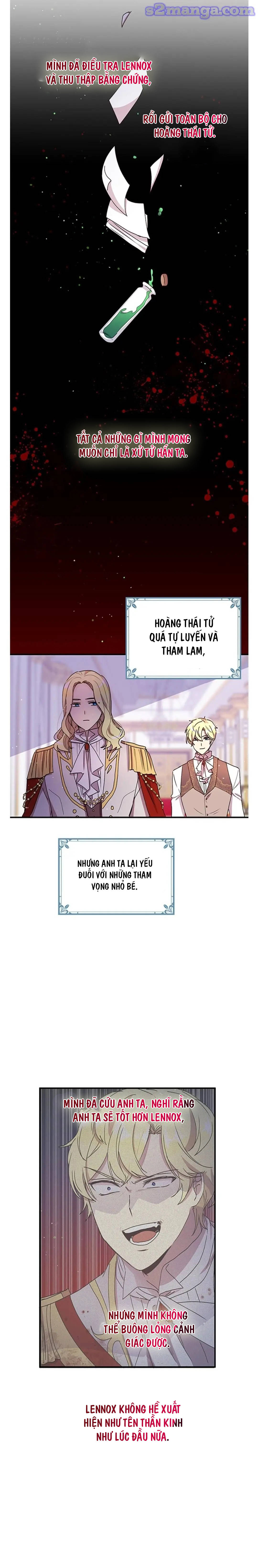 tại sao ngài làm điều này, công tước chapter 86 15