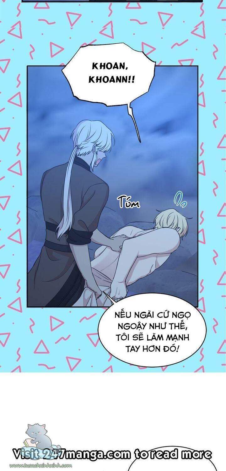 tôi sẽ đi đến cùng với hoàng đế chapter 94 5