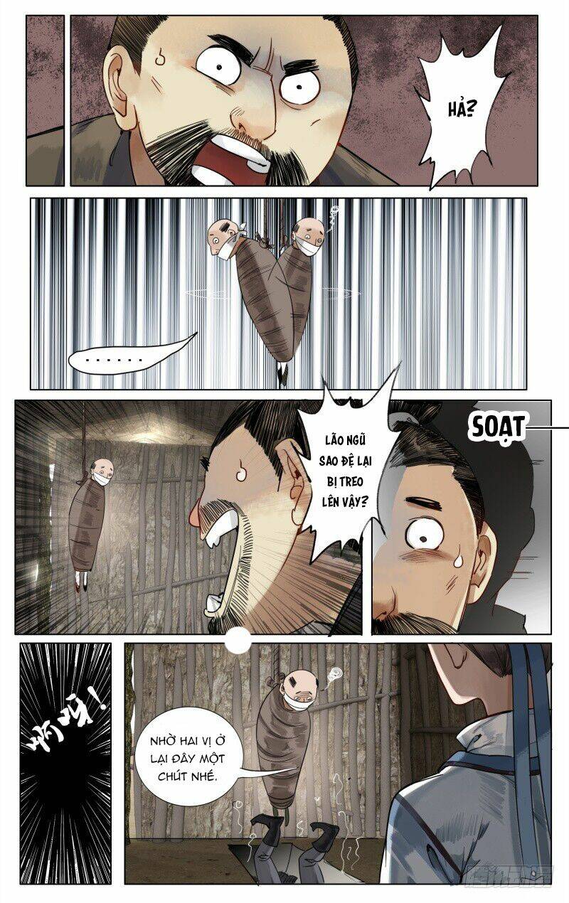 như mộng lệnh chapter 36 6