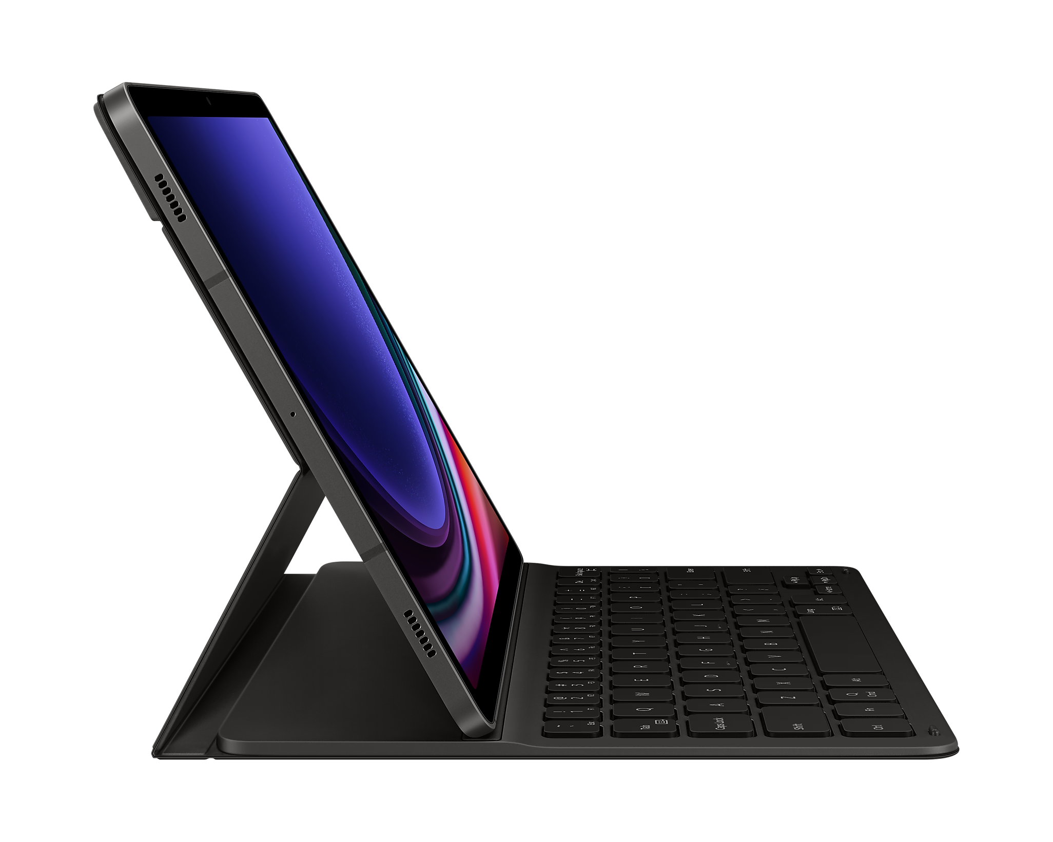 Bao da kèm bàn phím Samsung Galaxy Tab S9+ - Hàng Chính Hãng