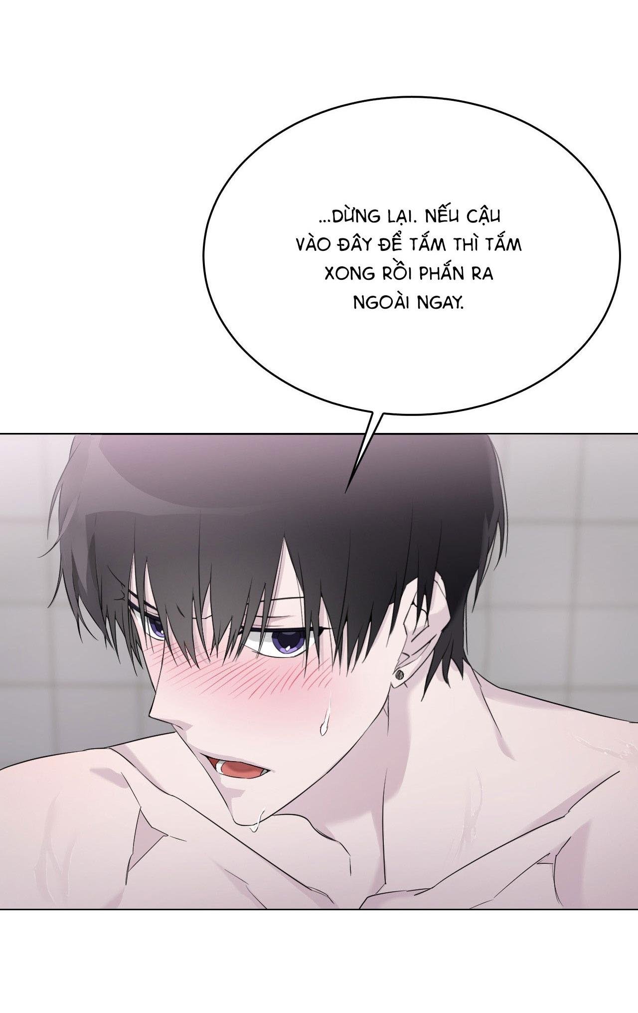 dễ thương là lỗi của tôi sao? chapter 2 68