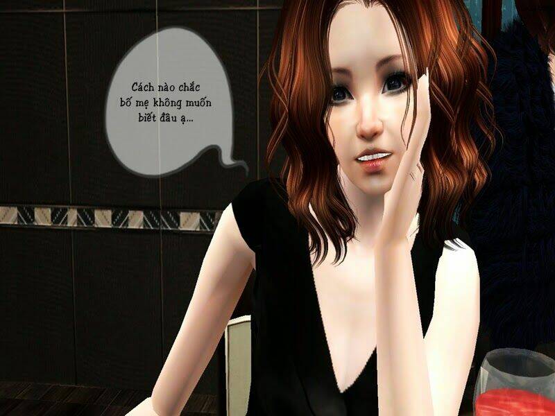 nụ cười của anh [truyện sims] chapter 60 33