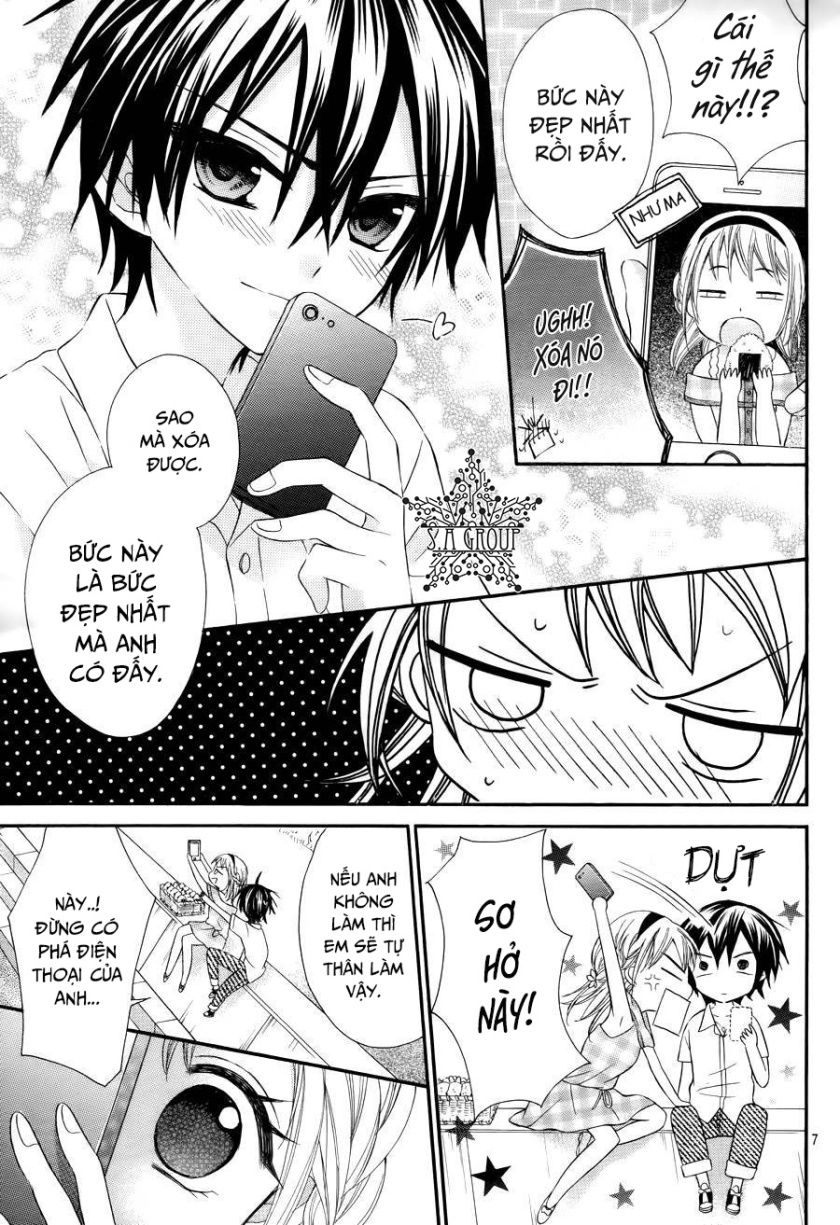 ore yome. - ore no yome ni nare yo chapter 37 10