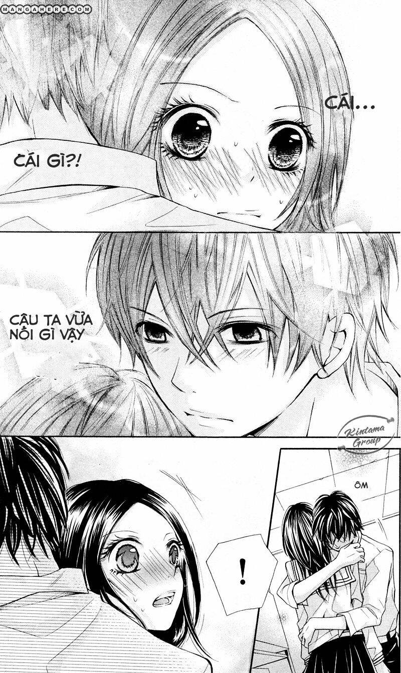 iyada nante iwasenai chapter 7 6