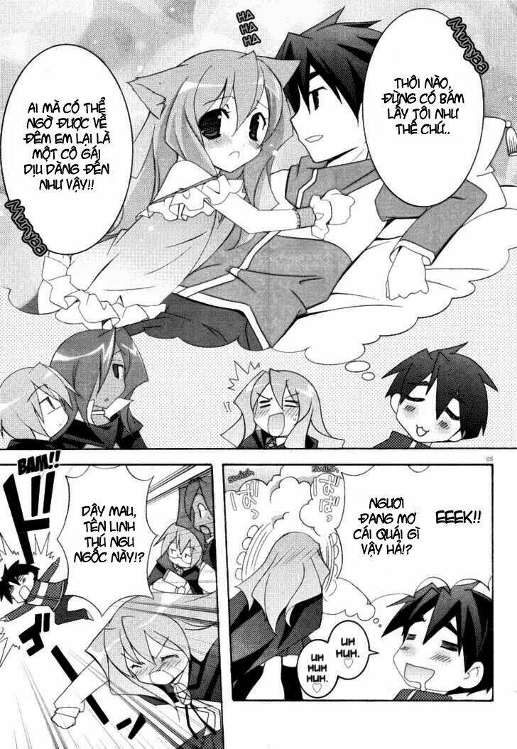 zero no tsukaima! chapter 8 7
